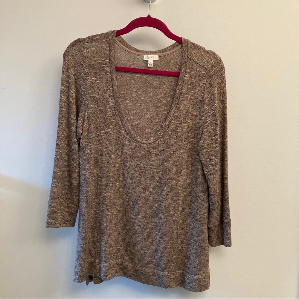 Soft by Joie Fine Gauge Knit